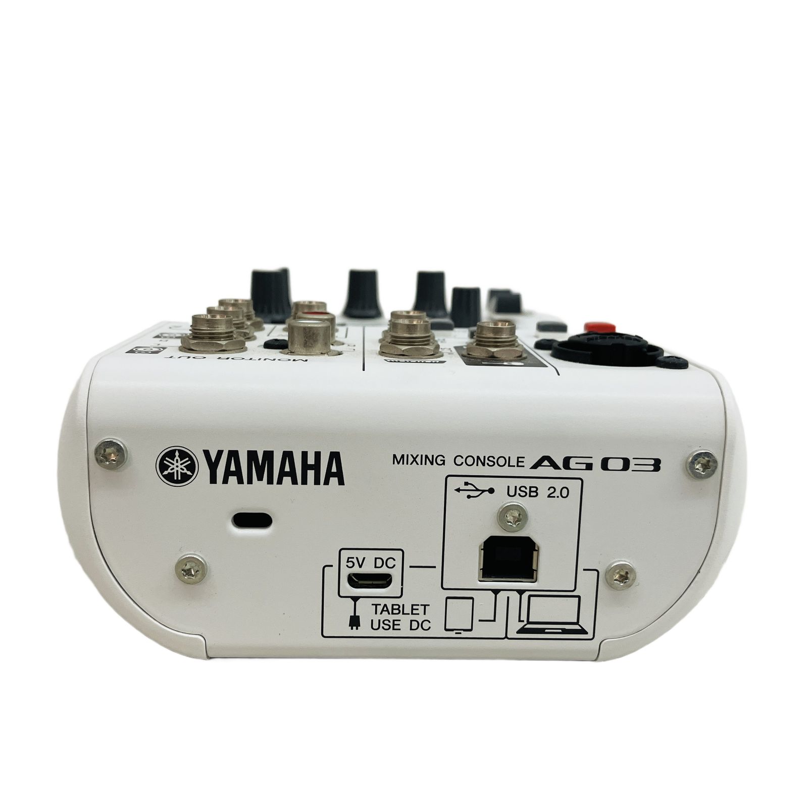 オーディオインターフェース