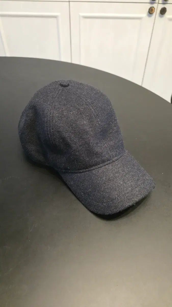 男女兼用 Nobis ノビス ウール帽子 ベースボールキャップ O|S