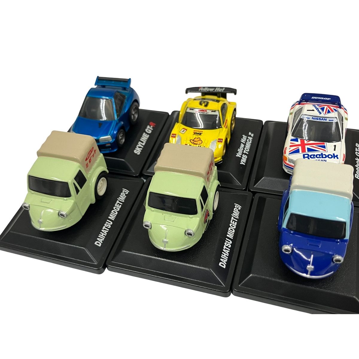 タカラトミー ちびっこ チョロQ スカイライン GT-R NISMO 含む 19点 お