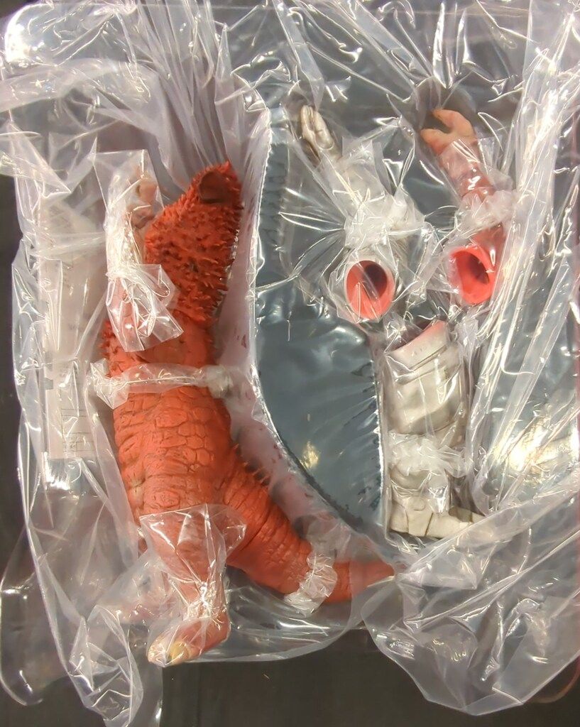 エクスプラス 大怪獣シリーズ ウルトラセブン パンドン ver.2 - メルカリ