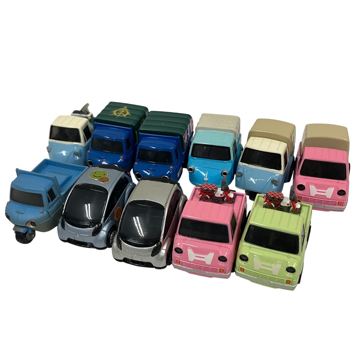 ☆チョロQ マツダ車 13台セット チョロQ マツダ車 13台セット☆