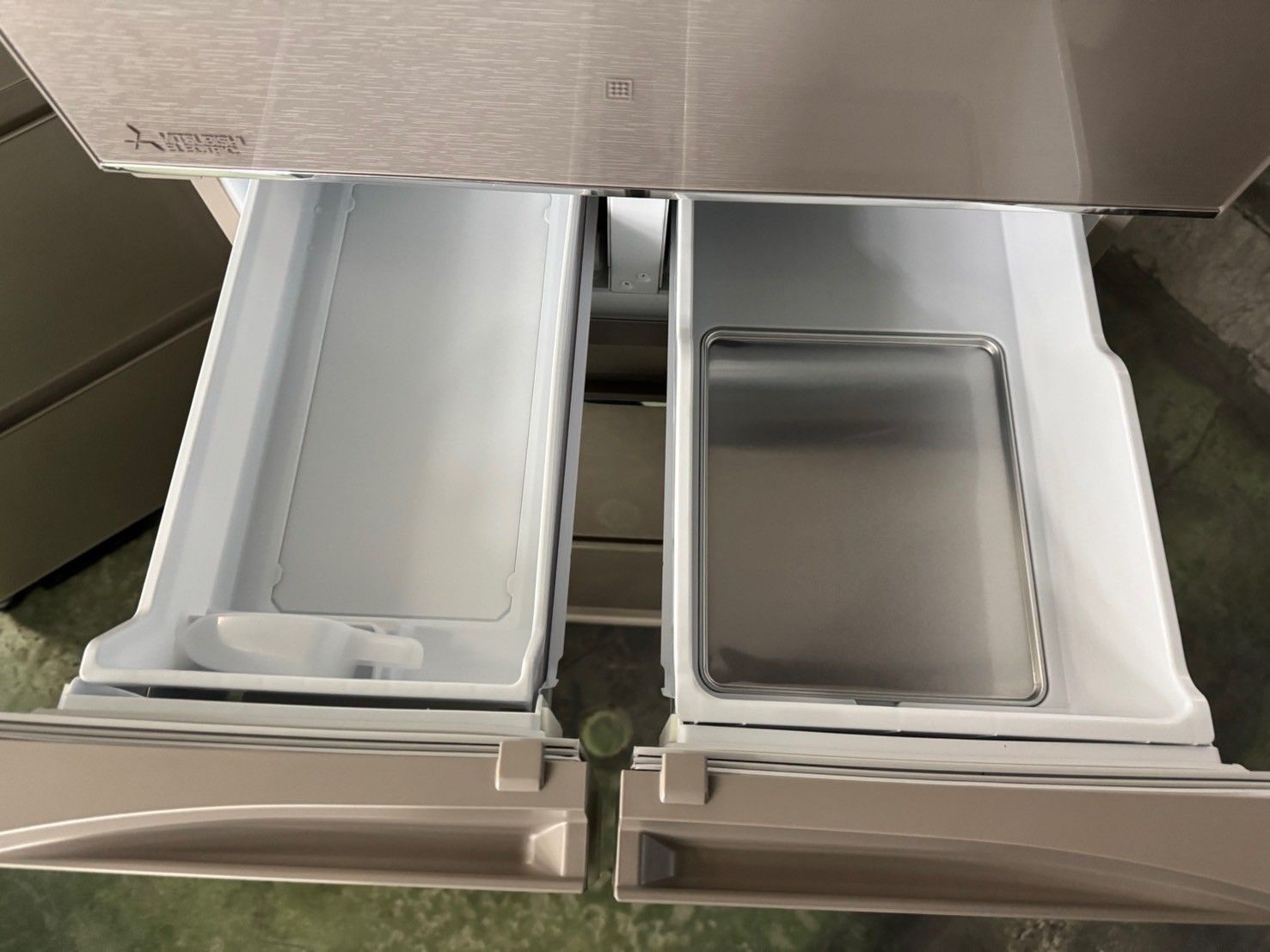 高年式】大阪送料無料☆3か月保障付き☆冷蔵庫☆三菱☆5ドア☆2024年