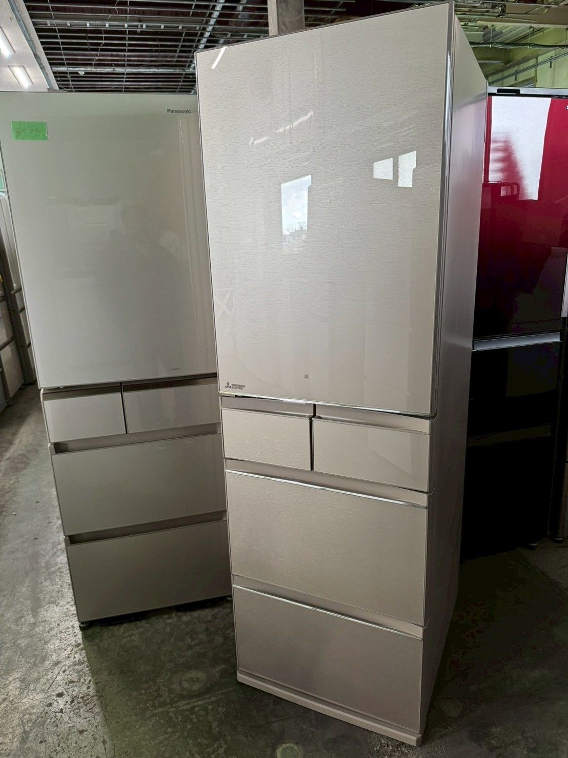 高年式】大阪送料無料☆3か月保障付き☆冷蔵庫☆三菱☆5ドア☆2024年