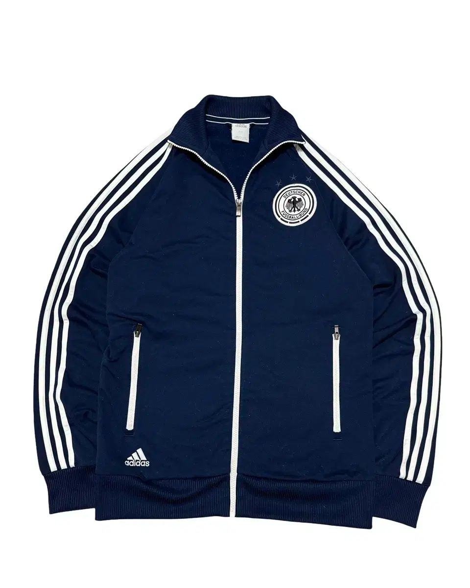 アディダス ドイツ ネイビー トラックジャージ ジャージ