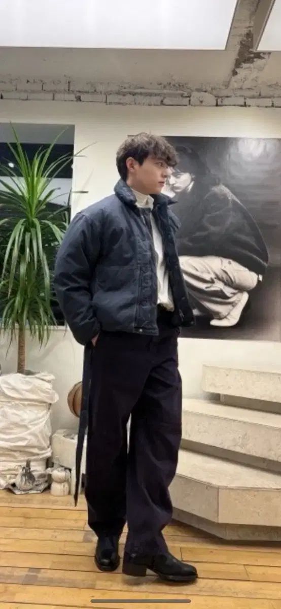 ヌマレ ee グースダウン ダウン コレクションLINE