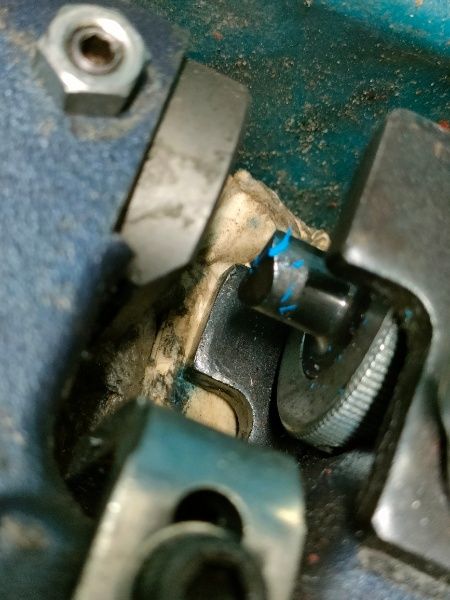 ◎オグラ HPC 20 パンチャー 完全に抜けきらないため 扱い