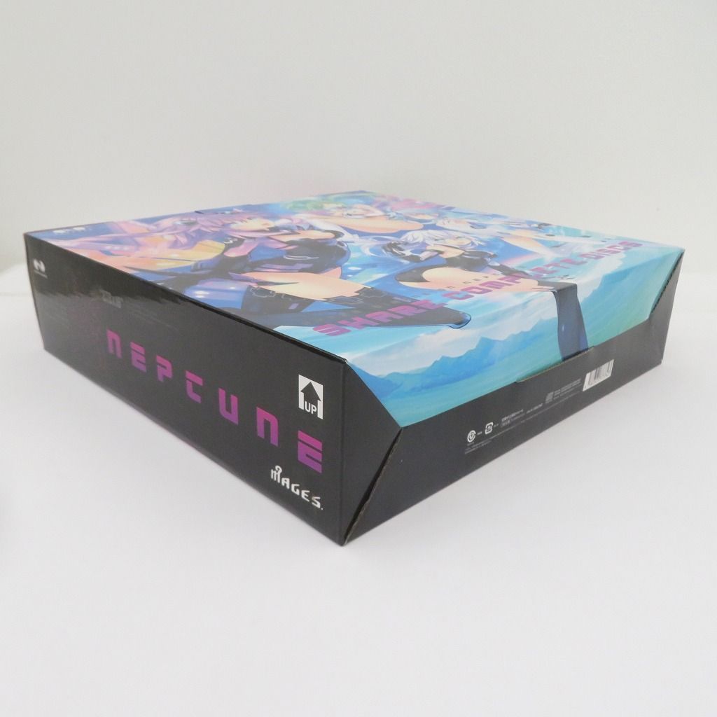 瀬戸店】超次元ゲイム ネプテューヌ シェアコンプリート ディスクス