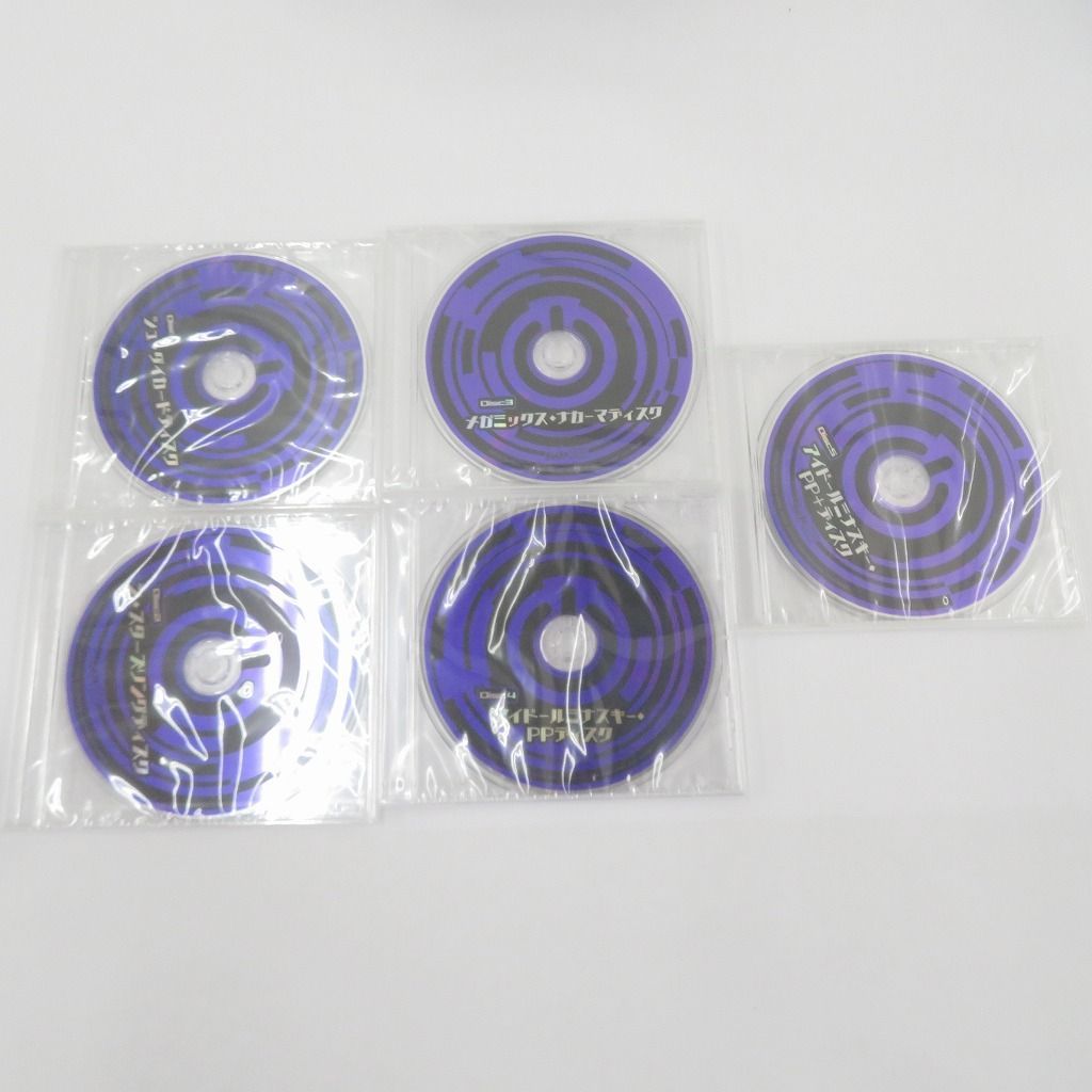 瀬戸店】超次元ゲイム ネプテューヌ シェアコンプリート ディスクス