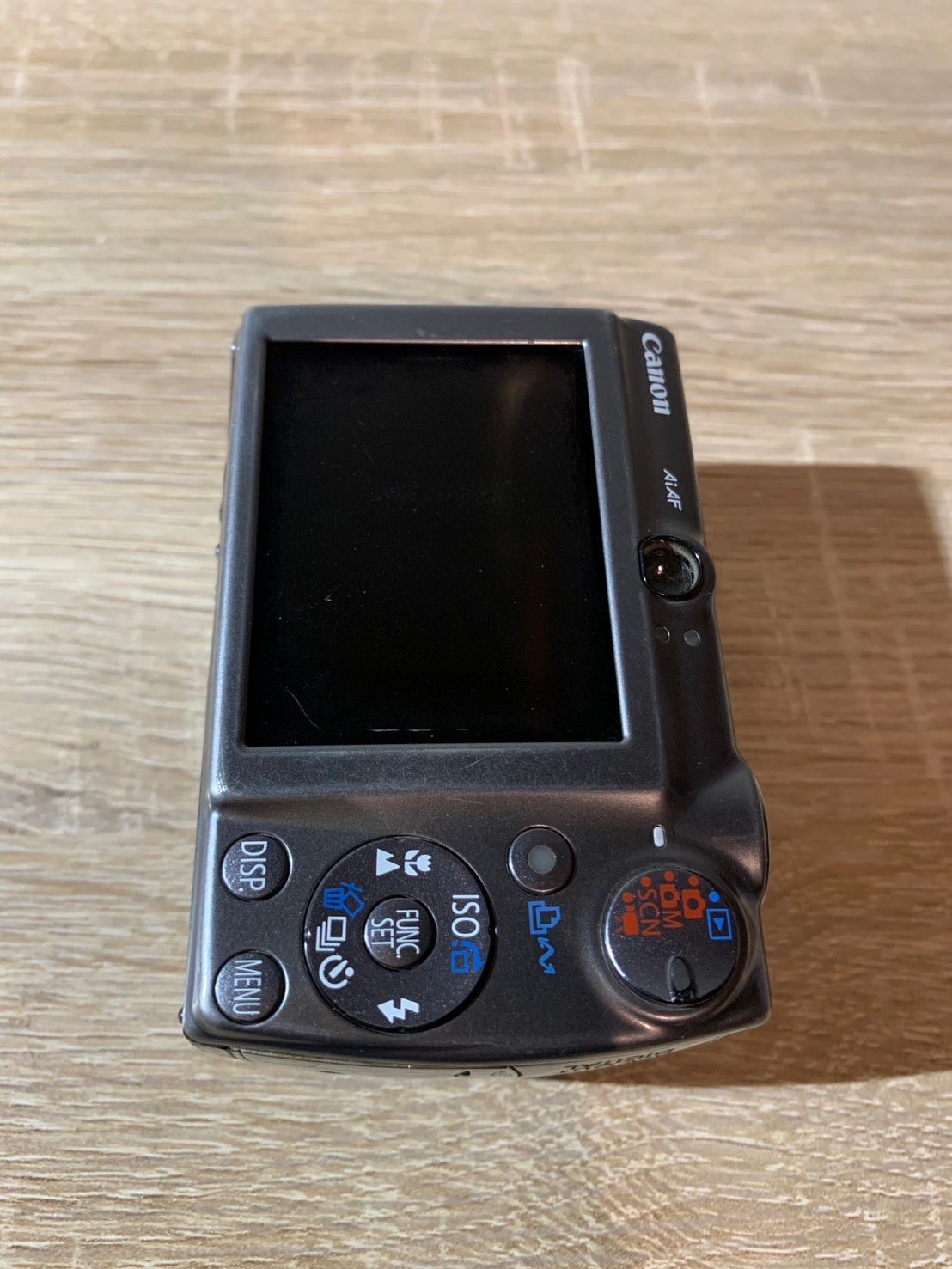 7604 Canon IXY DIGITAL 900 IS シルバー デジカメ ジャンク品 - メルカリ