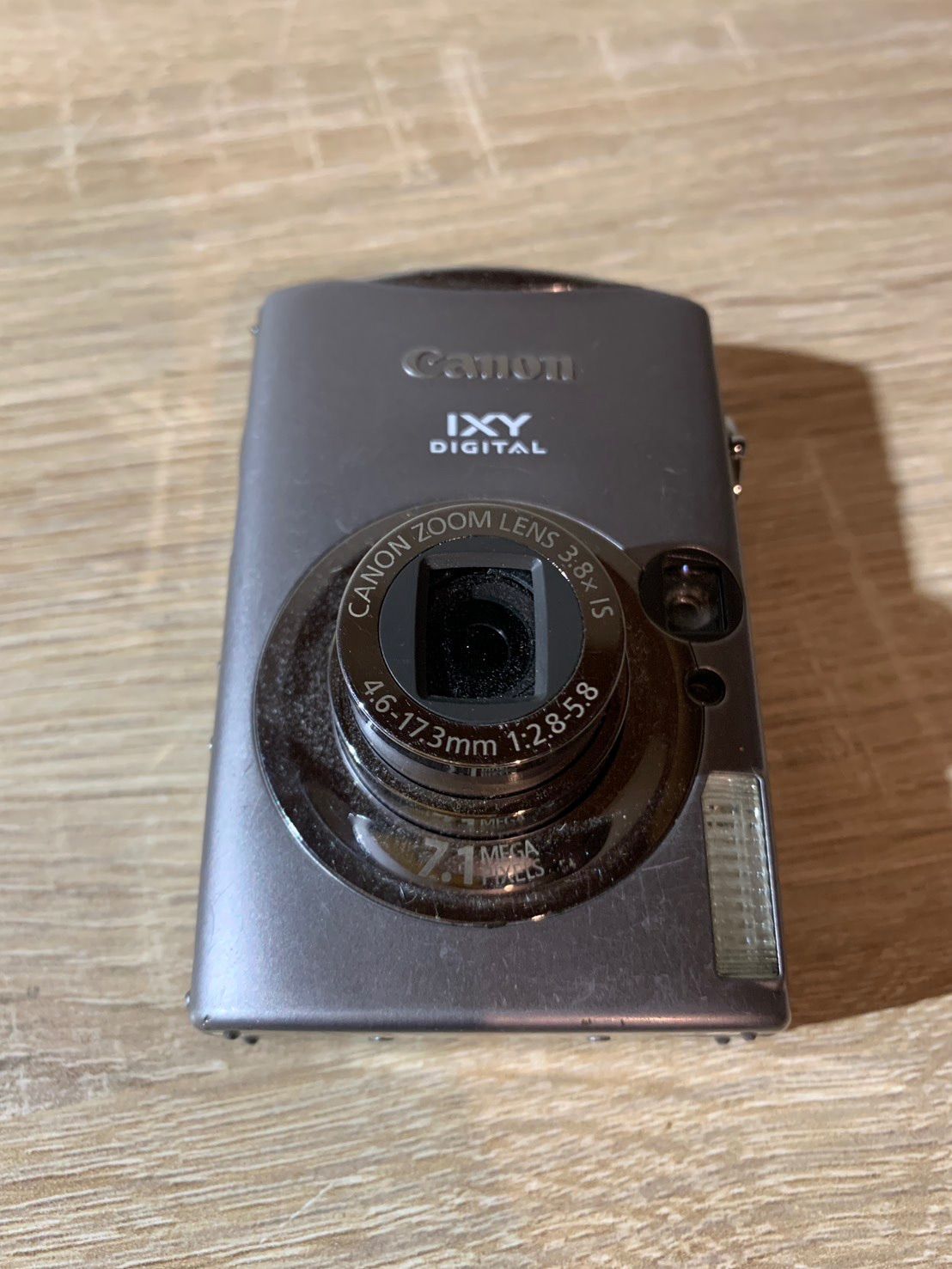 7604 Canon IXY DIGITAL 900 IS シルバー デジカメ ジャンク品 - メルカリ