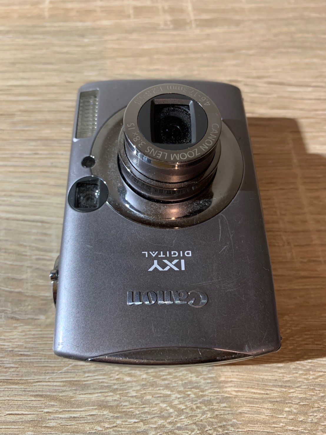 7604 Canon IXY DIGITAL 900 IS シルバー デジカメ ジャンク品 - メルカリ