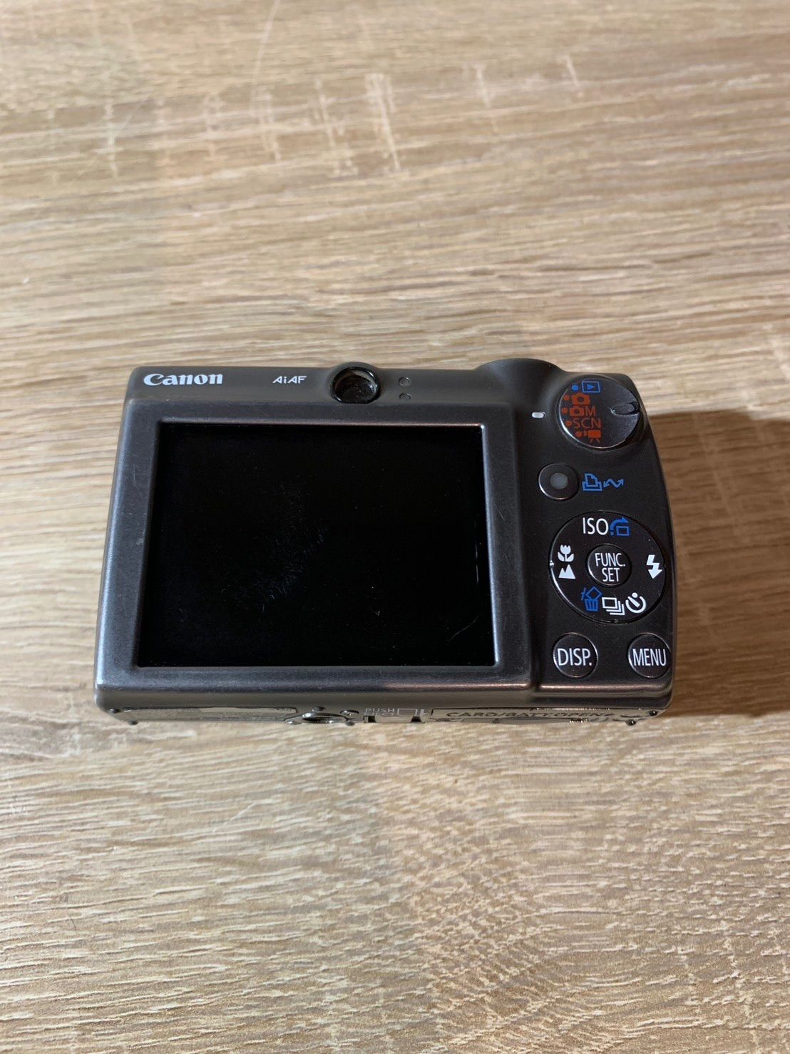 7604 Canon IXY DIGITAL 900 IS シルバー デジカメ ジャンク品 - メルカリ