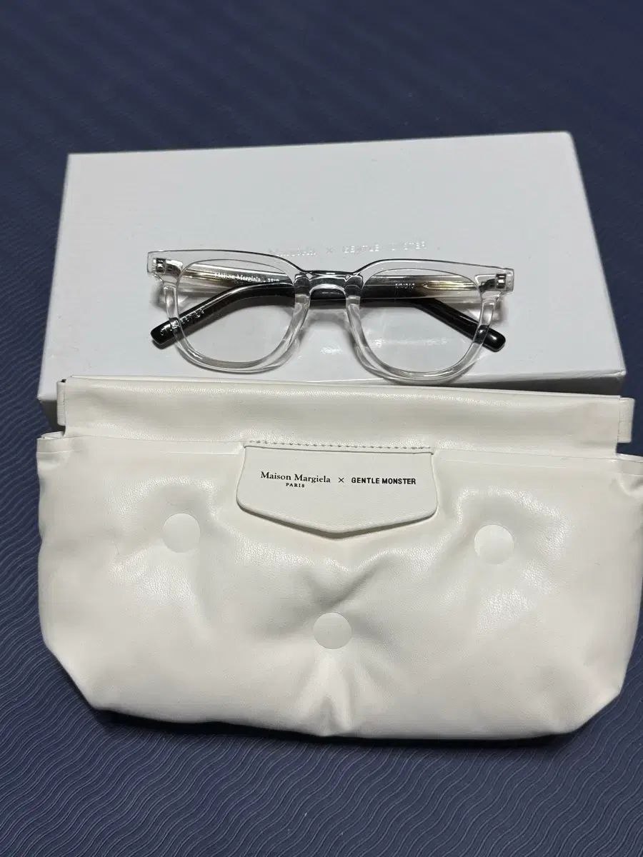 GENTLE MONSTER ジェントルモンスター x Maison Margiela MM 010