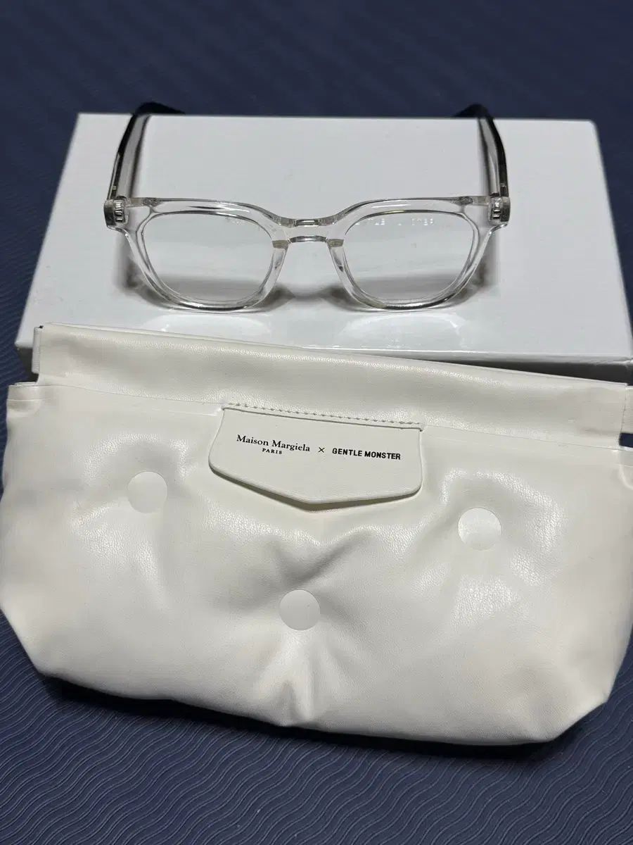 GENTLE MONSTER ジェントルモンスター x Maison Margiela MM 010