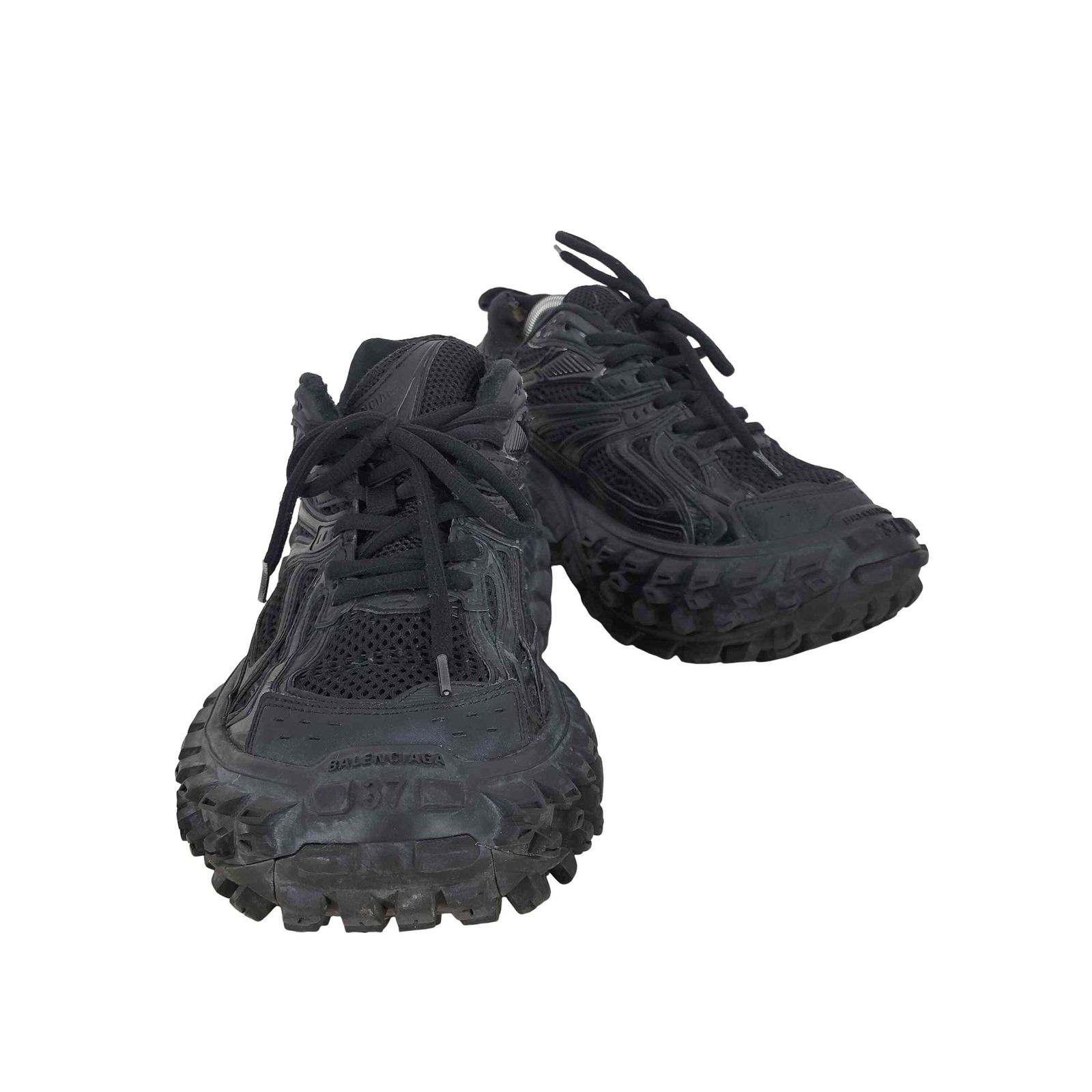 バレンシアガ Defender レディース 24.5 cm