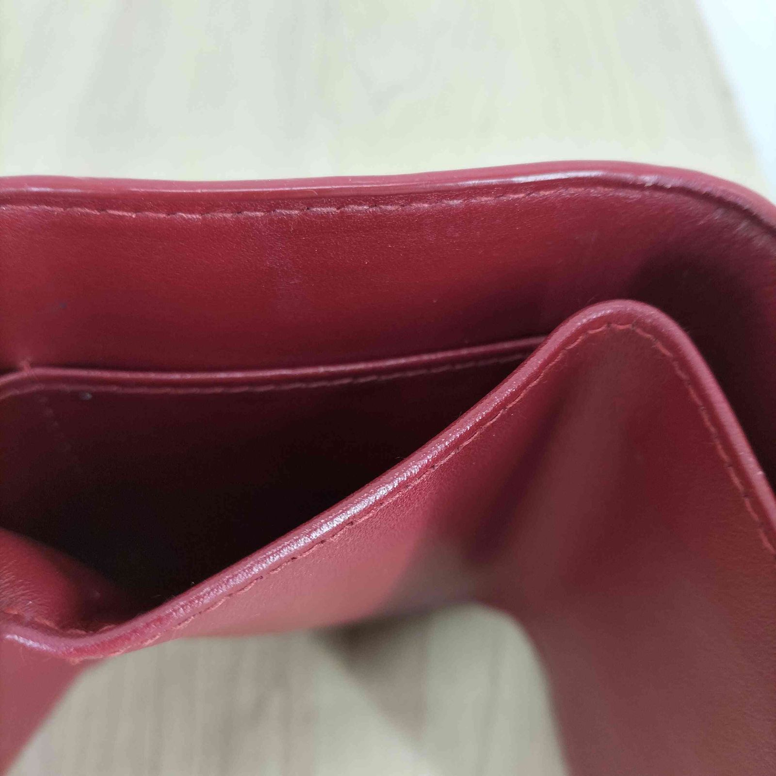 三つ折り財布 レディース