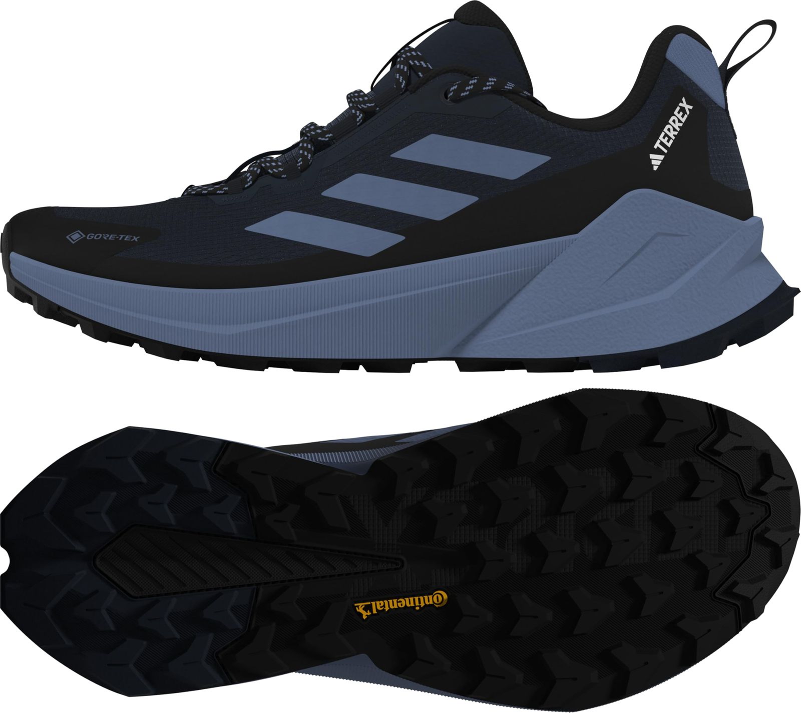  アディダス トレッキングシューズ テレックス トレイルメーカー 2 GORE-TEX ユニセックス大人 NJF 35 オーロラインク|ワンダースティール|コアブラック IH 3734 25.5 cm その他 靴