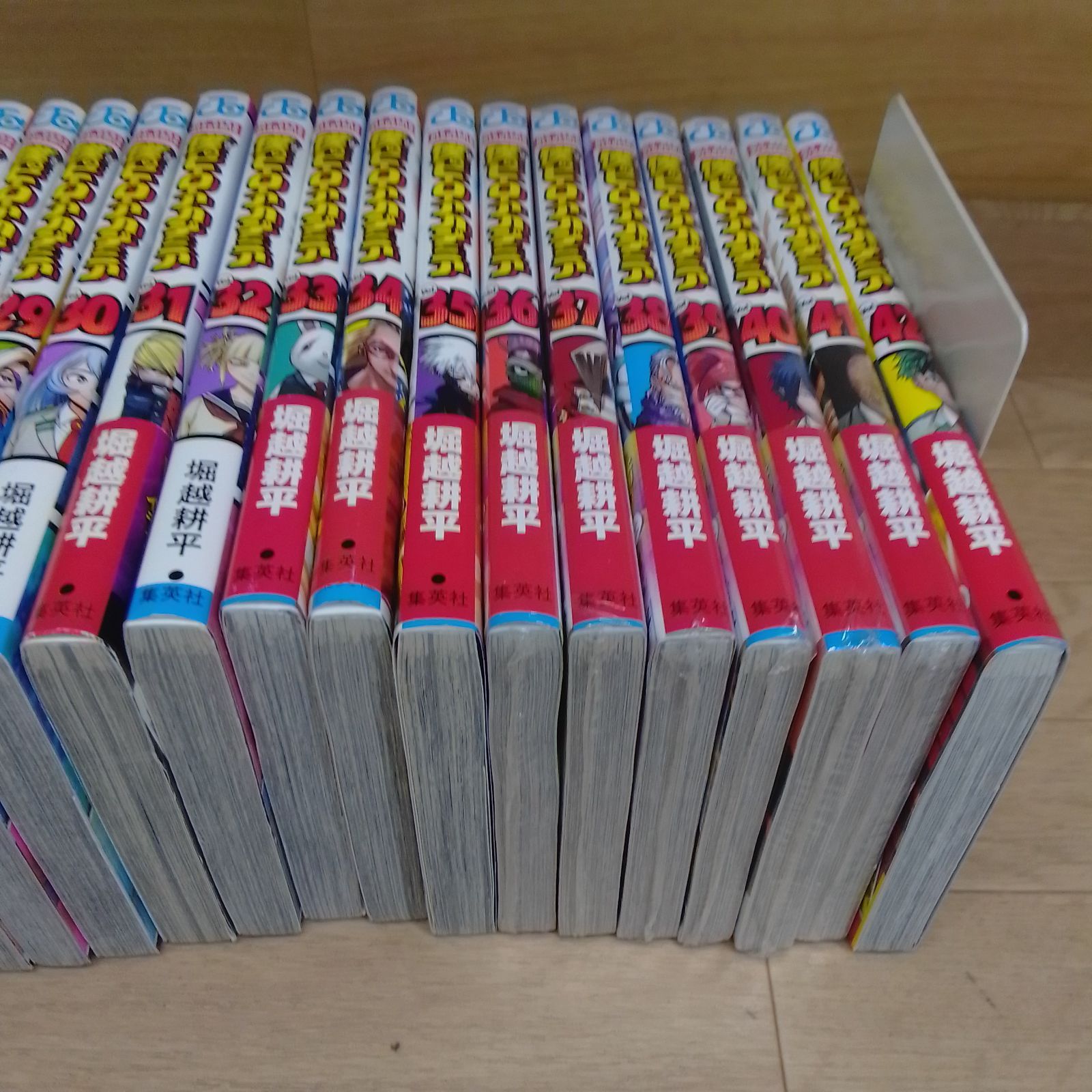 YTE公式オンラインショップ n80879-ty 未開封○10個セット ヒロアカ