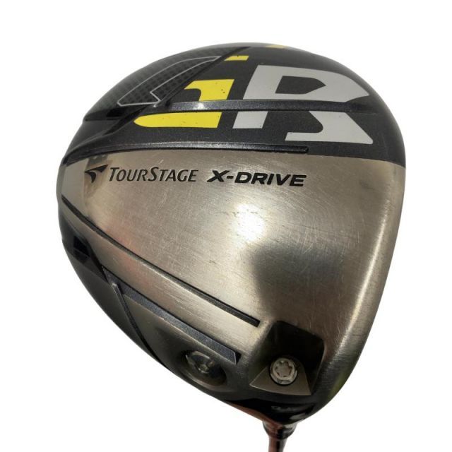 ブリヂストン X-DRIVE GR 2014 9.5° ドライバー DR Diamana W 60 フレックスS メンズ 男性用 右利き 右用 Cランク ゴルフクラブ
