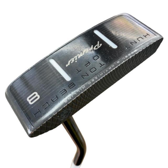 クリーブランド Cleveland BEACH SOFT 8 34インチ USA パター PT スチール フレックスその他 メンズ 男性用 右利き 右用 Cランク ゴルフクラブ