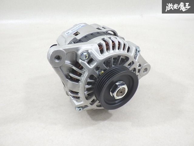 リビルト後♥ コア返却不要!! SHIN-ETSU DENSO BCNR 33 スカイライン GT-R GTR オルタネーター ダイナモ オルタ 棚5-1