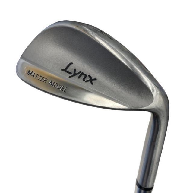 リンクス MASTER MODEL 復刻 2025 AW ウェッジ WG リシャフト フレックスその他 メンズ 男性用 右利き 右用 Cランク ゴルフクラブ