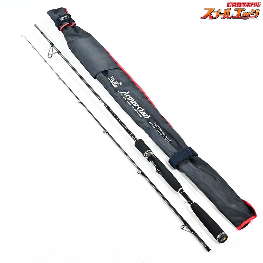 パームス エルア アーマークラッド FOAS-70 ML ボートゲーム PALMS ELUA Armorclad アオリイカ K_152 v 45134