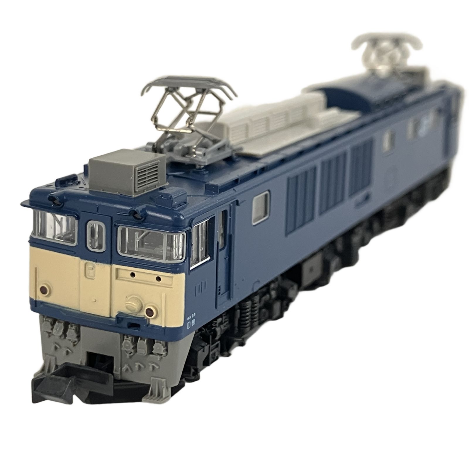 EF64 0 一般色 KATO 3024-3 JR貨物クーラー搭載車 鉄道模型 Nゲージ