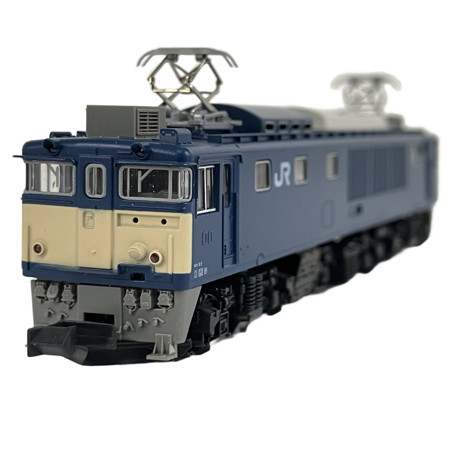 KATO 3024 EF 64 1000 一般色 クーラー搭載車 電気機関車 鉄道模型 N