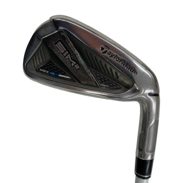 中古】 テーラーメイド SIM2 MAX 6S レディース アイアンセット IR