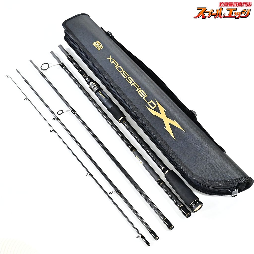 アブガルシア クロスフィールド　XRFS-935M-MB Abu Garcia（アブガルシア） クロスフィールド XRFS-935M-MB 5ース
