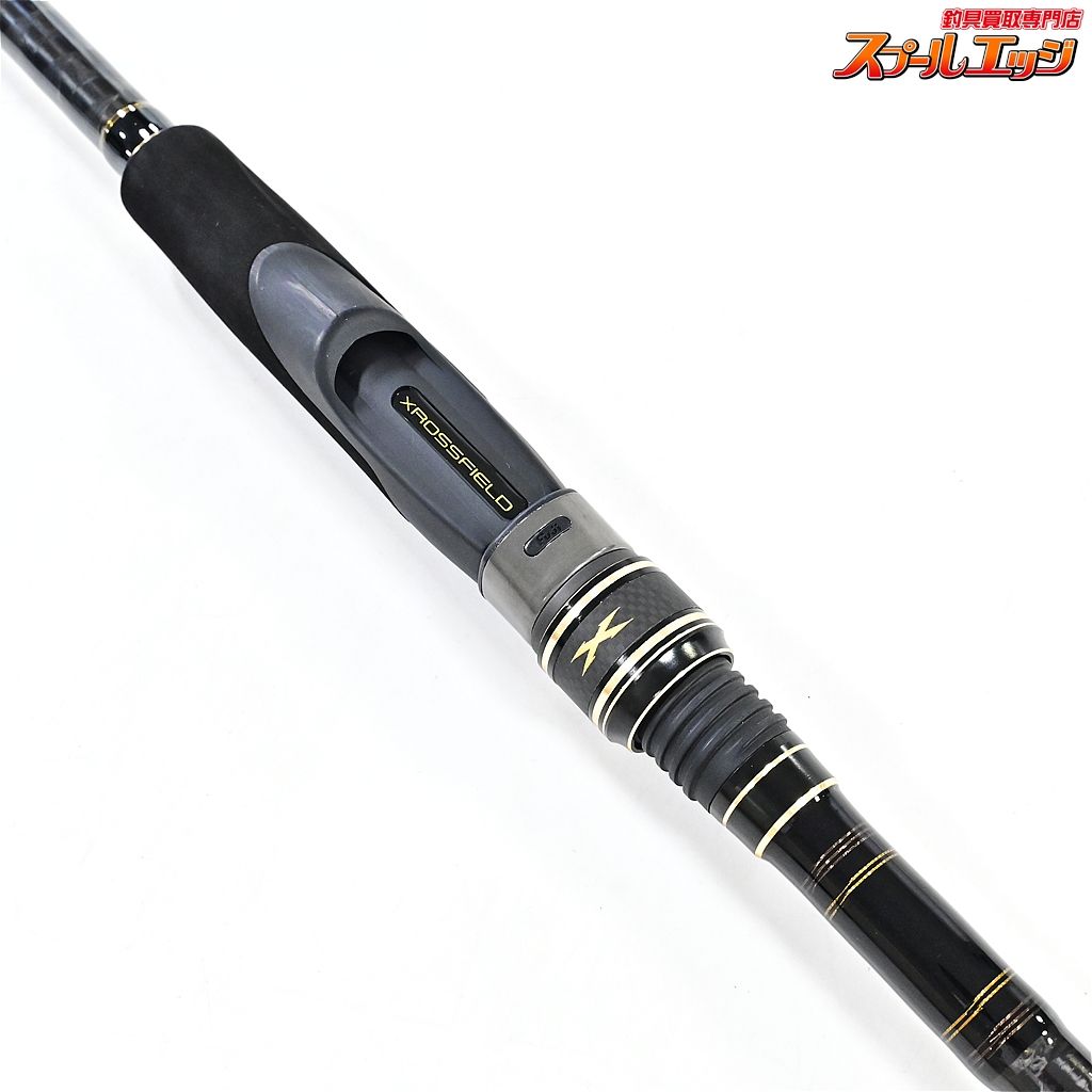 【アブガルシア】 クロスフィールド XRFS-935M-MB Abu Garcia