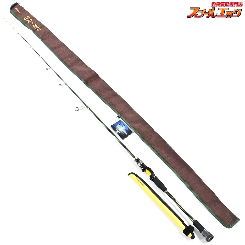 【メガバス】 海煙 VSM VSM-63MS Megabass CAIYEN ヤリイカ