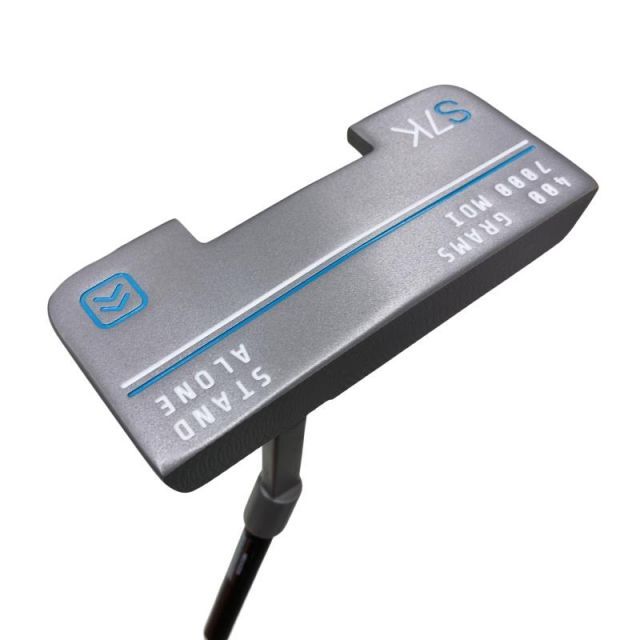 メーカー S 7 K STAND ALONE 33インチ パター PT オリジナルカーボン フレックスその他 メンズ 男性用 右利き 右用 Bランク ゴルフクラブ