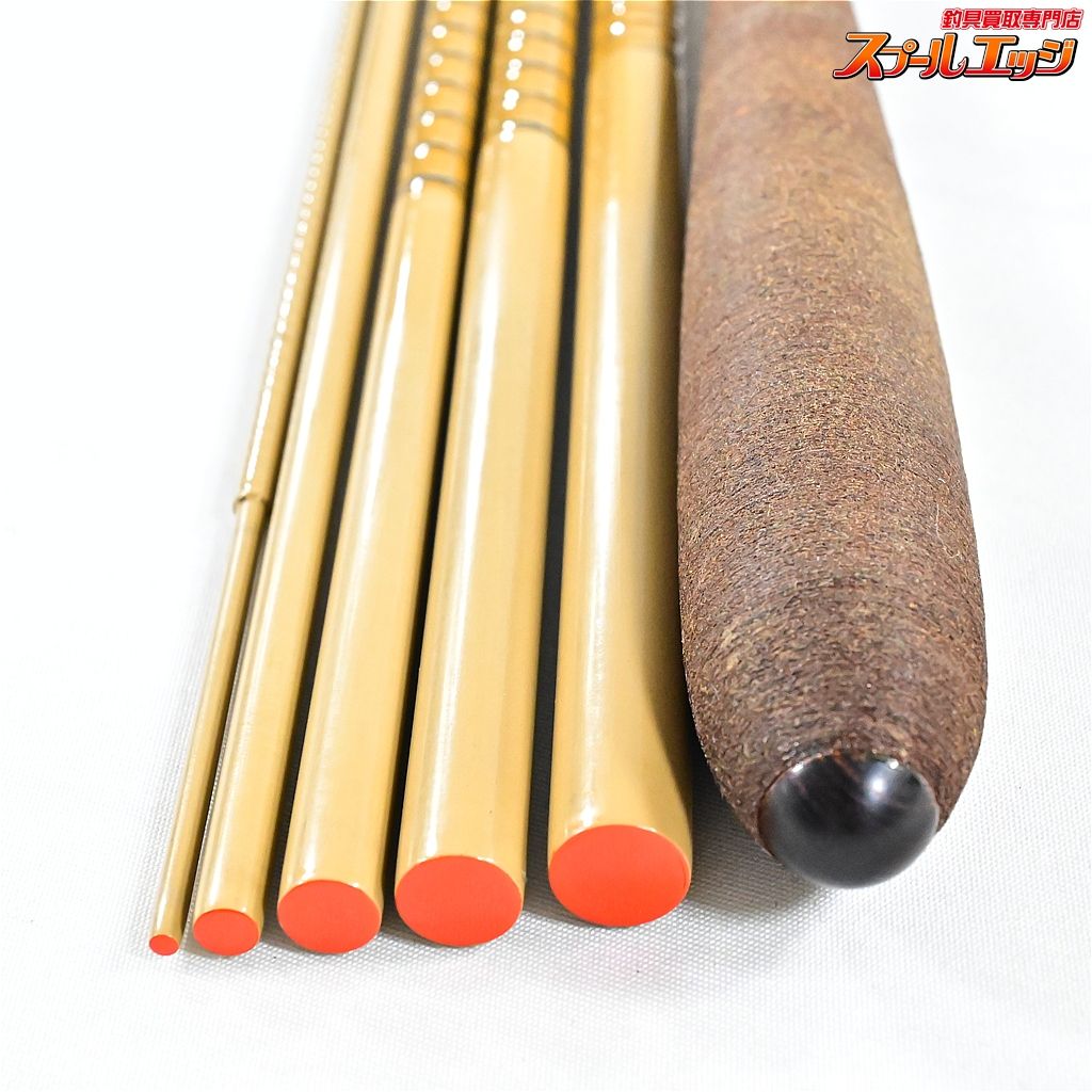 シマノ 朱紋峰 ぬけさく 21尺 SHIMANO ヘラブナ K_163 v 45166 ヘラブナ竿 ロッド フィッシング