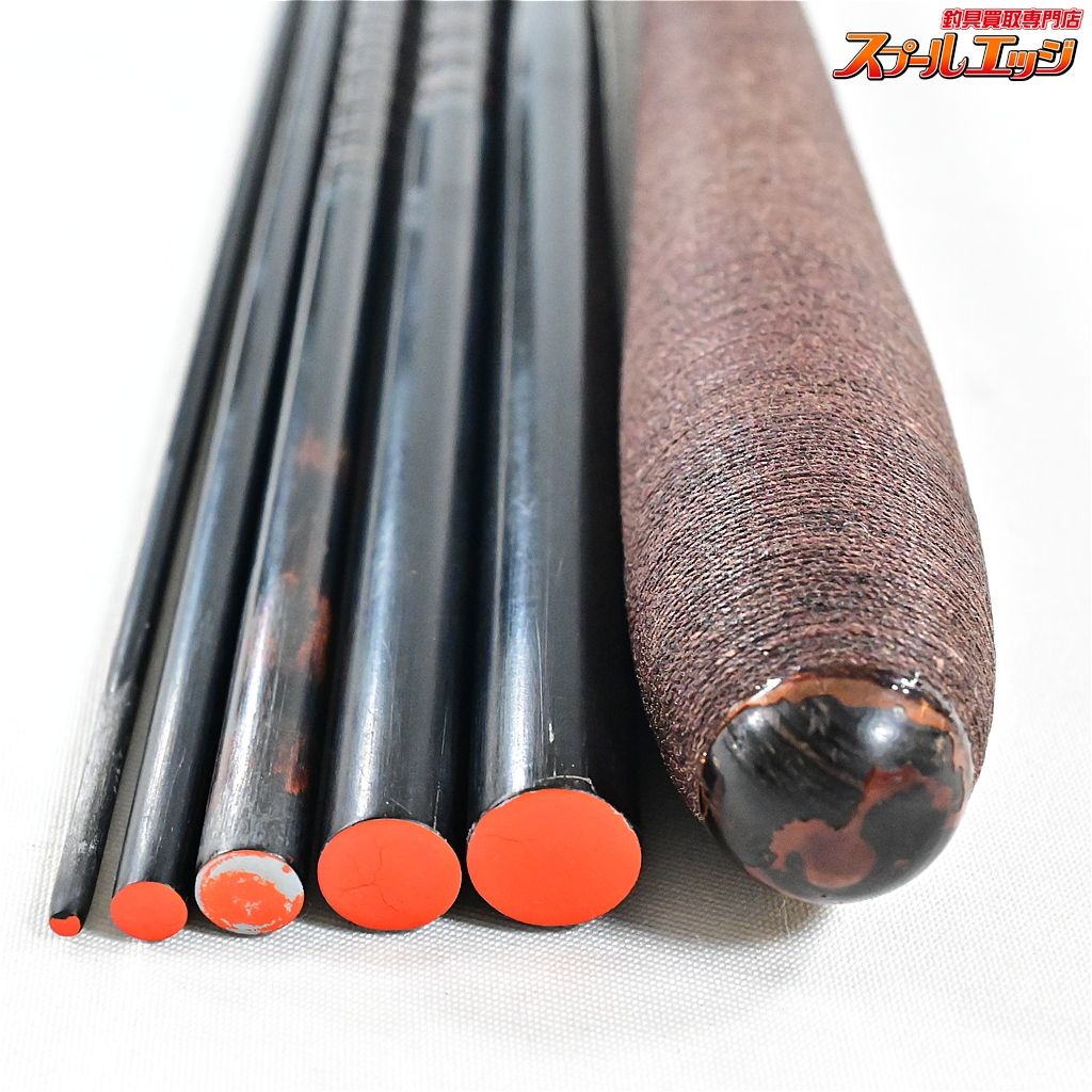 【シマノ】 朱紋峰 硬式 19尺 SHIMANO SYUMONHO HONSHIKI ヘラブナ