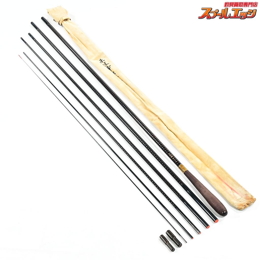 シマノ 朱紋峰 硬式 19尺 SHIMANO ヘラブナ K_152 v 45167