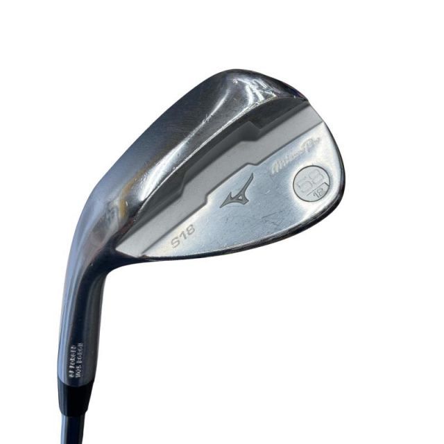 中古】 ミズノ Mizuno Pro S18 58°/12° レフティ ウェッジ WG Dynamic