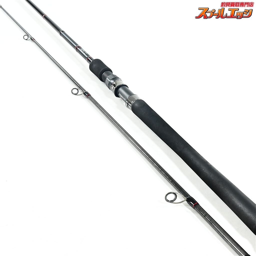 シルバースレッド、モンスターインパクト96 Ripple Fisher / モンスターインパクト 【MonsterImpact 90H ロッド