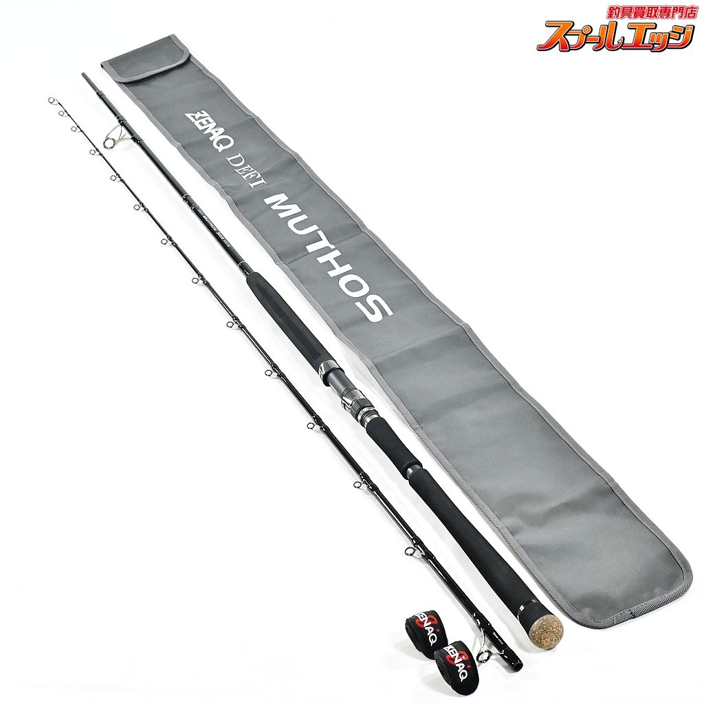 ゼナック デフィー ミュートス ソニオ 100 M RGガイド ZENAQ DEFI MUTHOS Sonio シーバス ヒラメ イナダ マゴチ K_203 v 45176