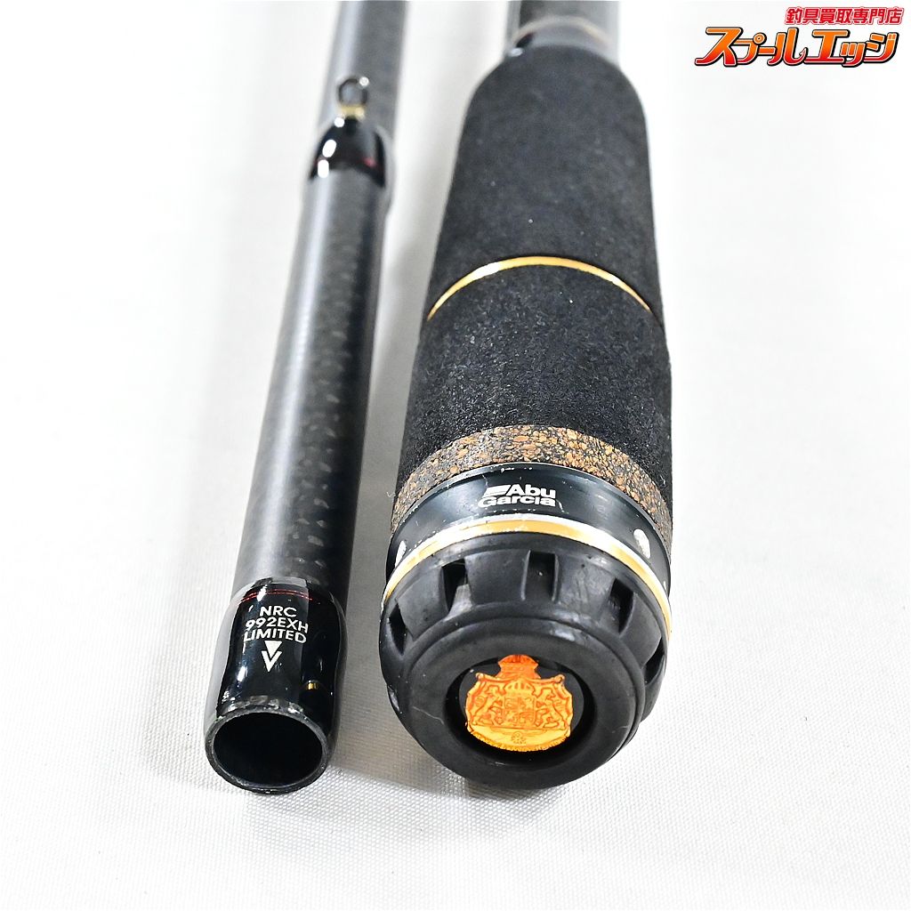 アブガルシア ロックスイーパー NRC-992 EXH-LIMITED 10周年記念 モデル Abu Garcia Rocksweeper K_197 v 45177