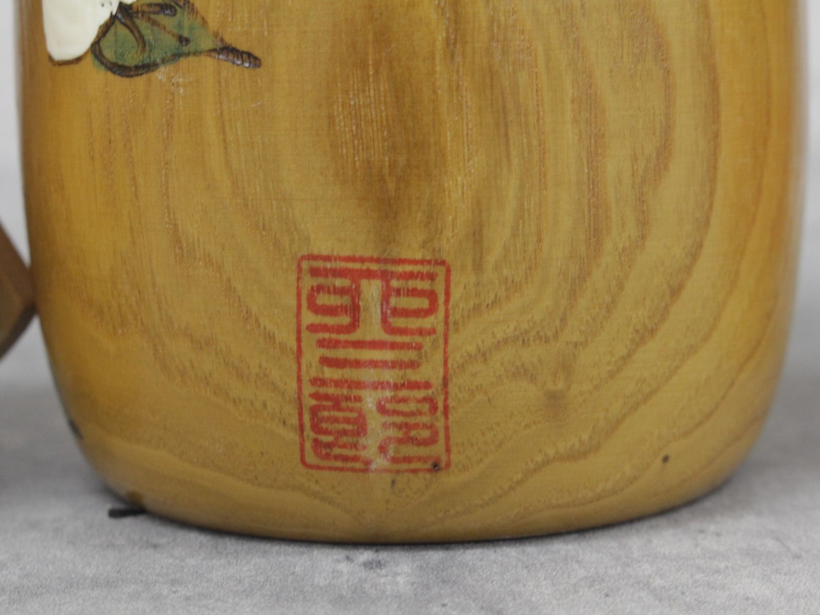 行董】伝統工芸 こけし 7体まとめ コケシ 民芸品 現代こけし 銘有