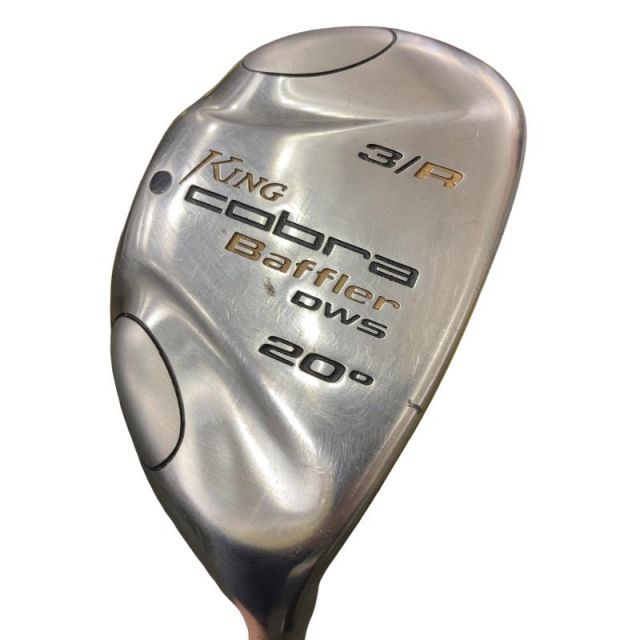 中古】 コブラ KING cobra Baffler DWS 3/R ユーティリティ UT NS PRO