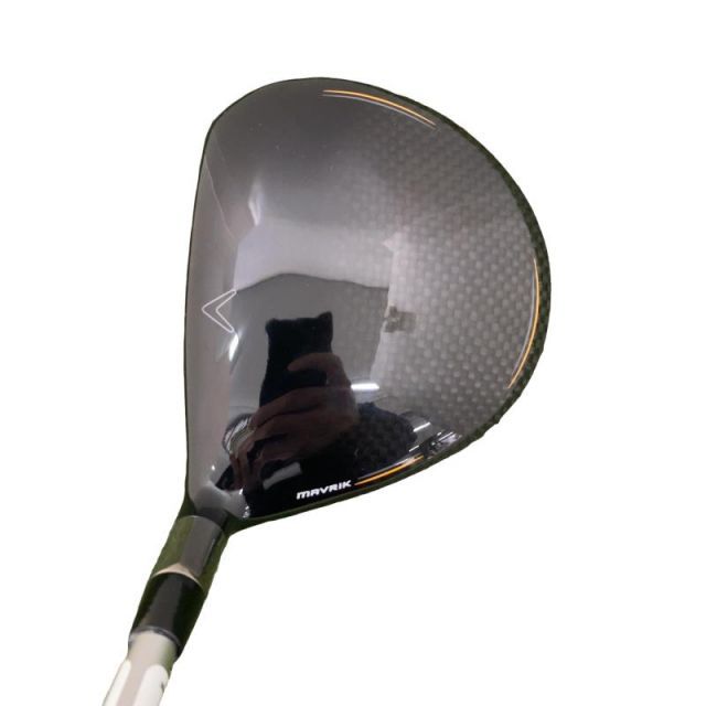 キャロウェイ MAVRIK MAX 3 W フェアウェイウッド FW Diamana 40 for CW フレックスSR メンズ 男性用 右利き 右用 Bランク ゴルフクラブ