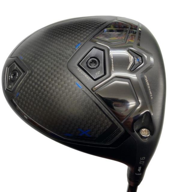 中古】 コブラ cobra DARKSPEED X 9° ドライバー DR SPEEDER NX for