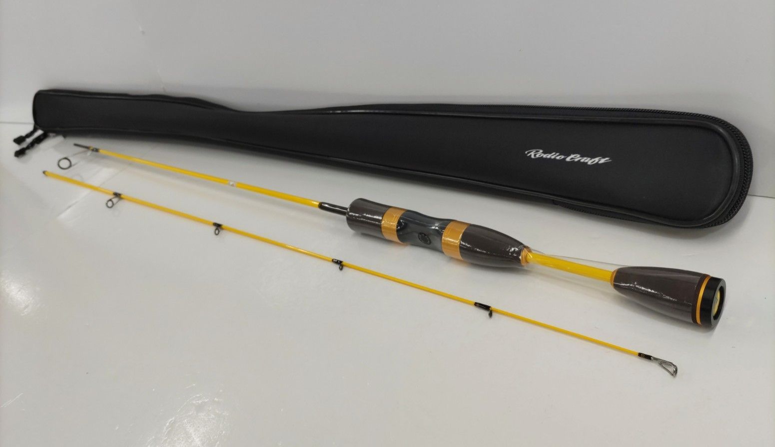 ロデオクラフト　５２L チョコバナナ　トラウト 未使用品】ロデオクラフト 99+ チョコバナナ 52UL（01）トラウト