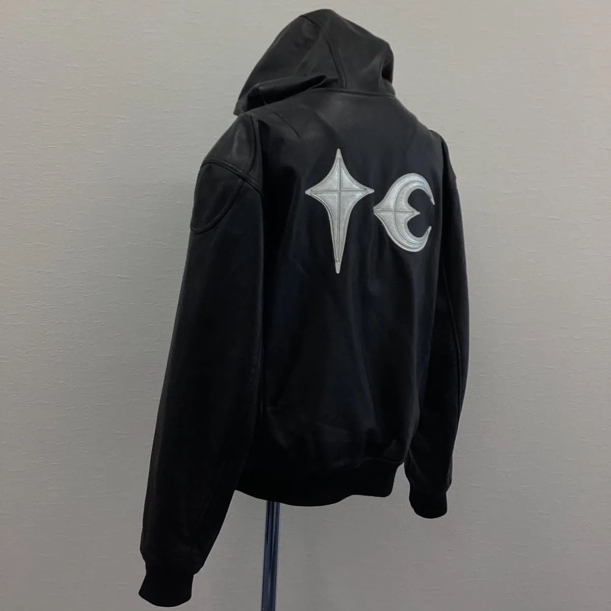 確実正規品】Thug Club サグクラブ レザージャケット - メルカリ