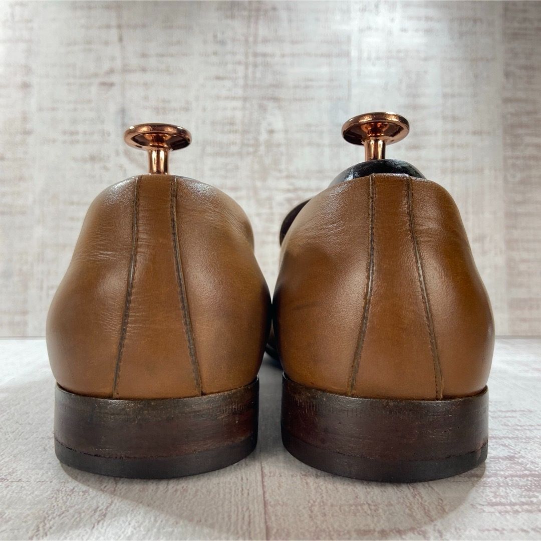  Salvatore Ferragamo フェラガモ スリッポン ビジネスシューズ ドレス ビジネスシューズ ブーツ 革靴