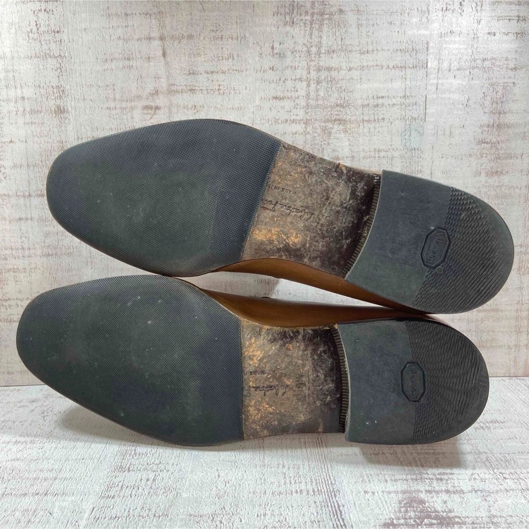 フェラガモ スリッポン