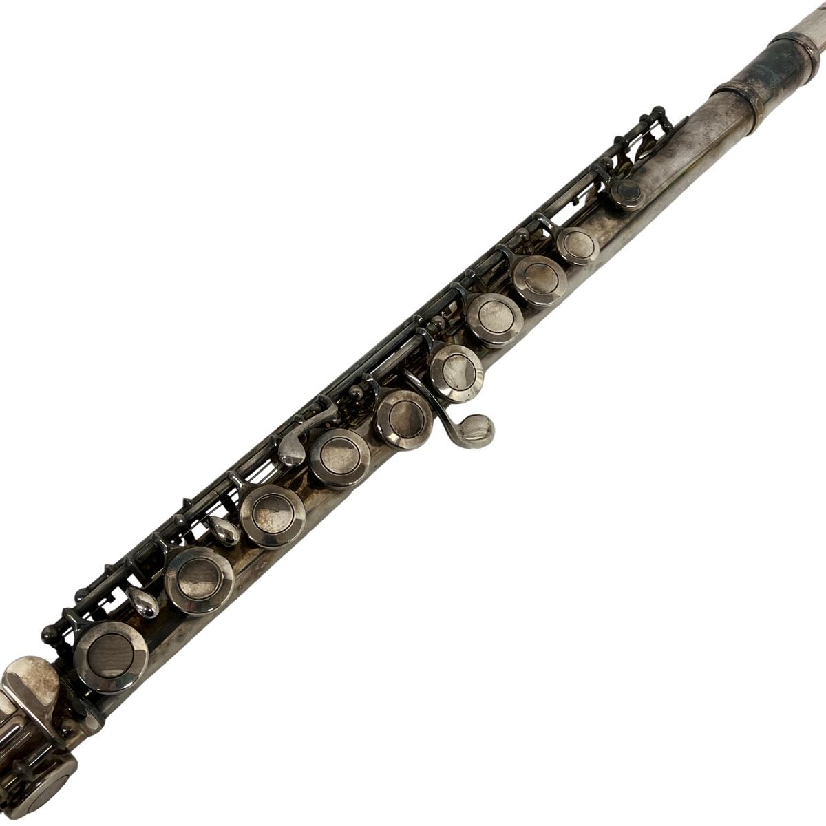 MIYAZAWA MS-95S 頭部銀製フルート +ケース付き MIYAZAWA MS-95S 頭部